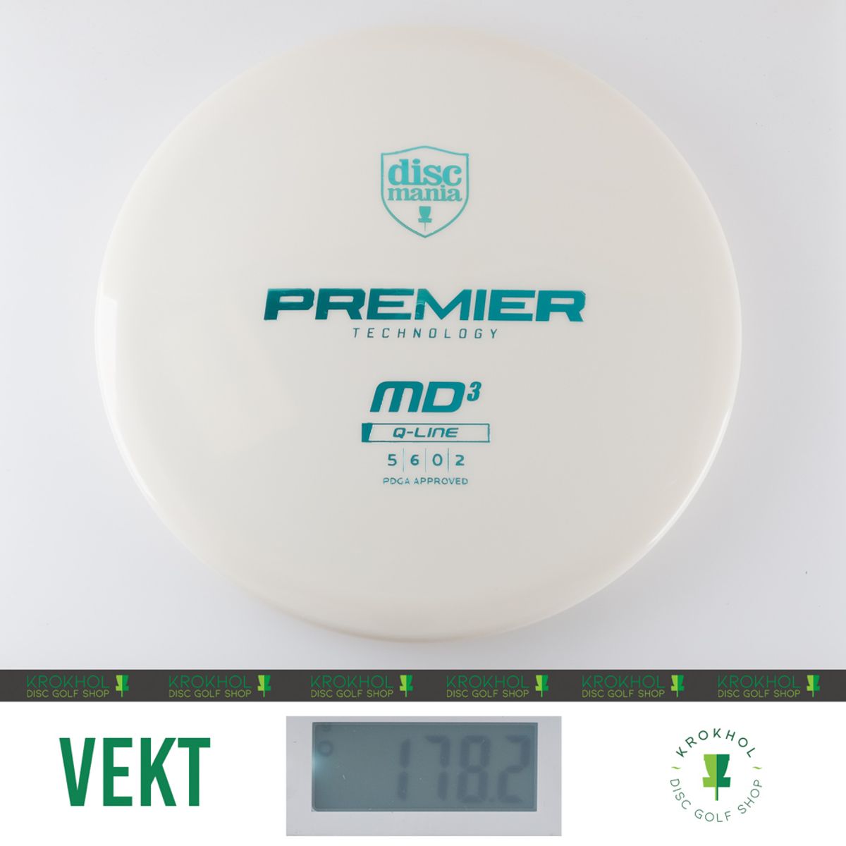 Q-Line Premier MD3