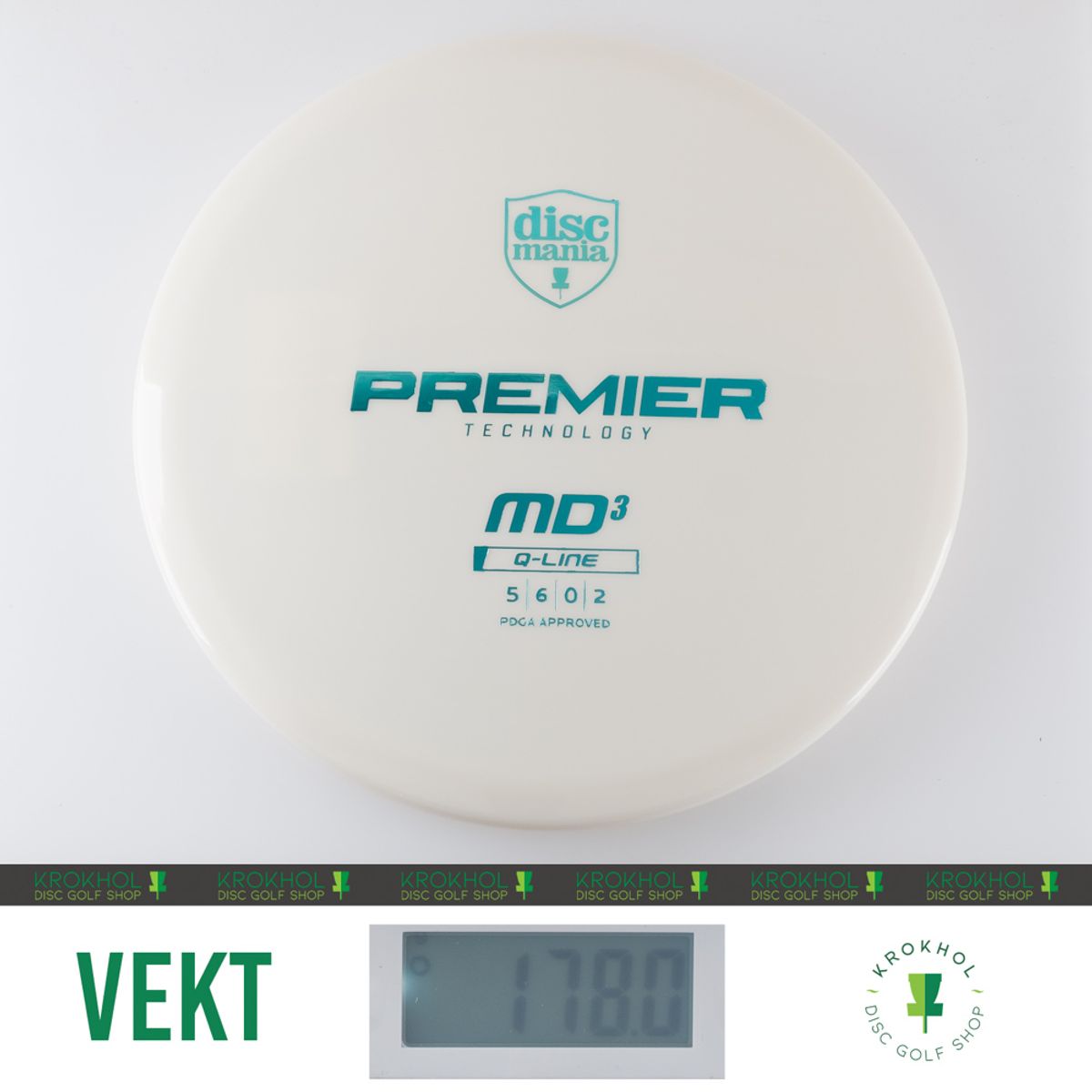 Q-Line Premier MD3