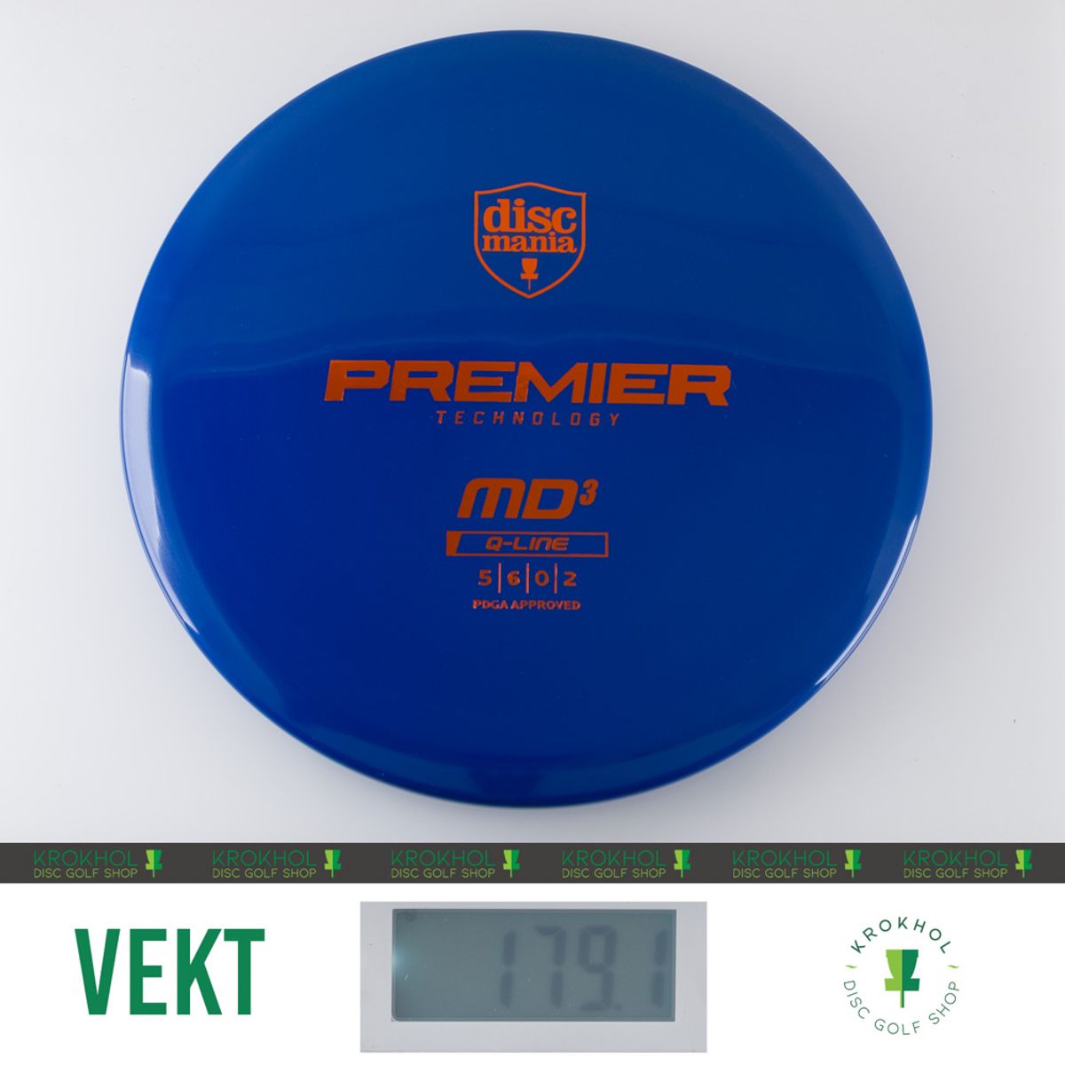 Q-Line Premier MD3