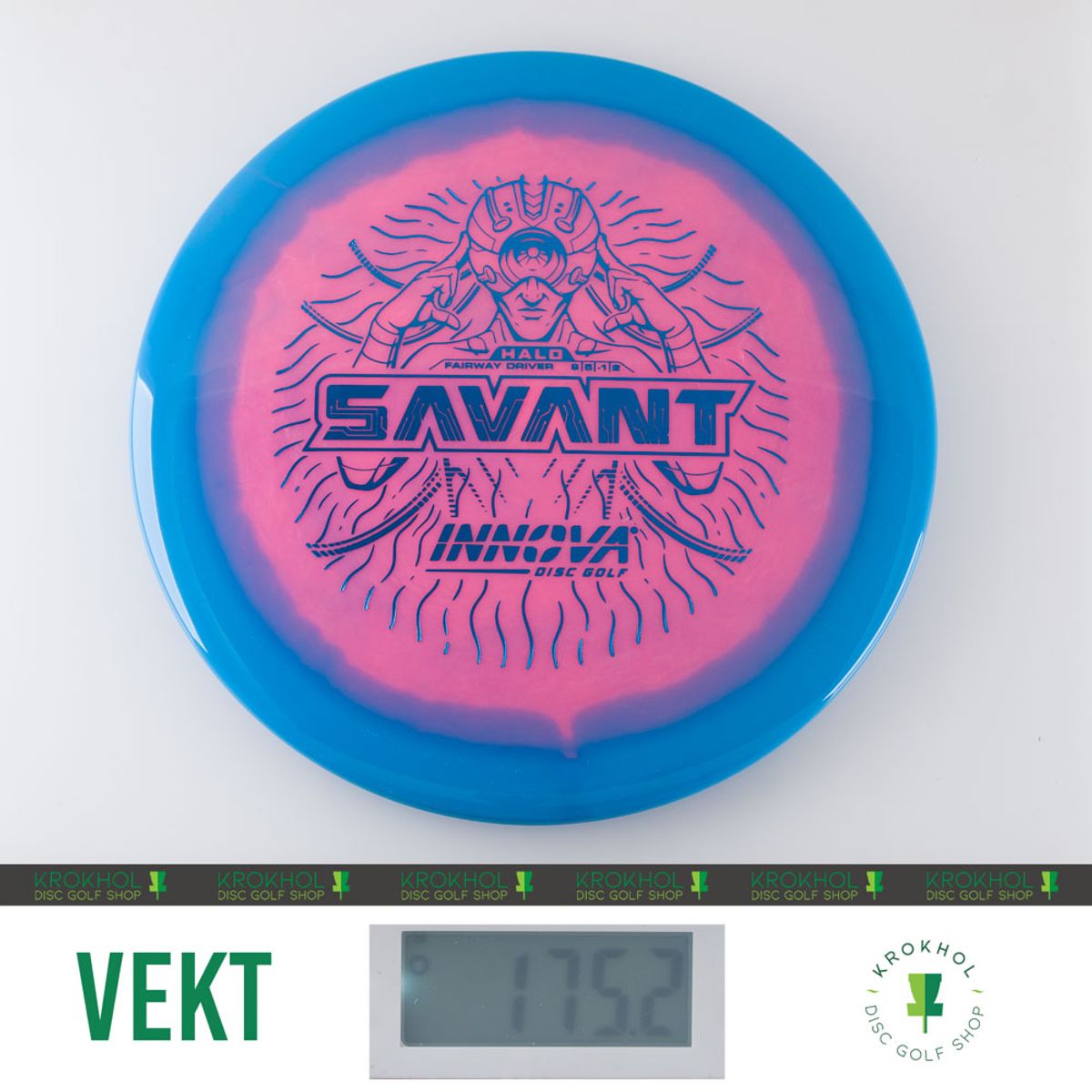 Halo Star Savant