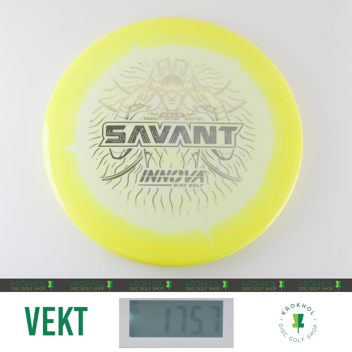 Halo Star Savant