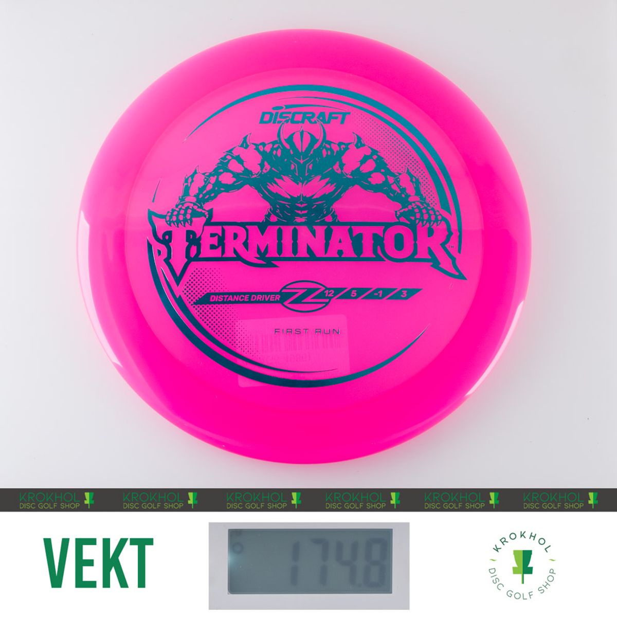 Z Line Terminator