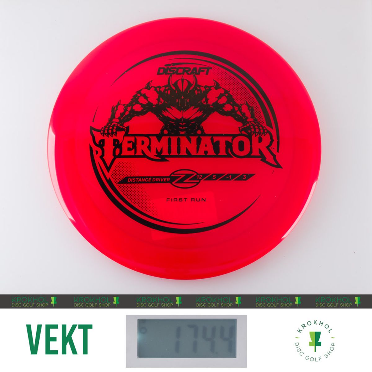 Z Line Terminator