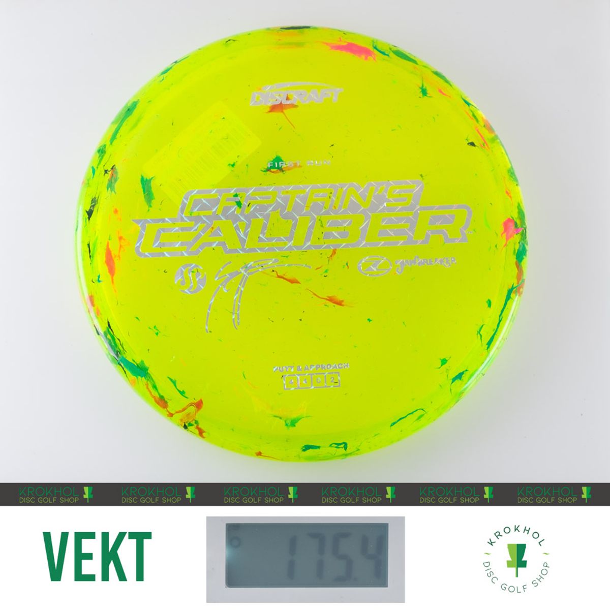 Z Jawbreaker Captains Caliber - Seppo Paju