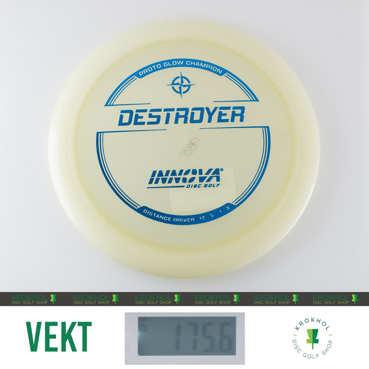 Champion Proto Glow Destroyer
