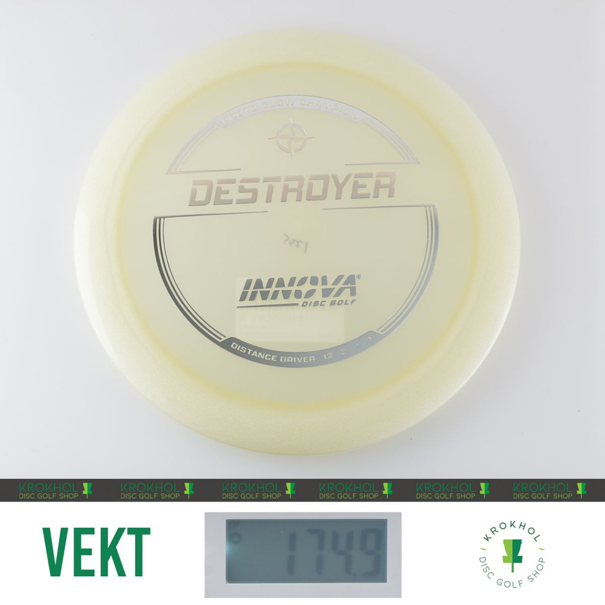 Champion Proto Glow Destroyer
