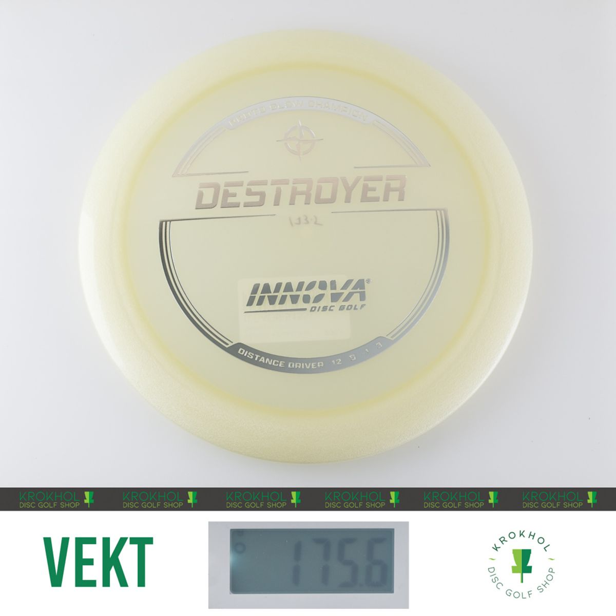 Champion Proto Glow Destroyer