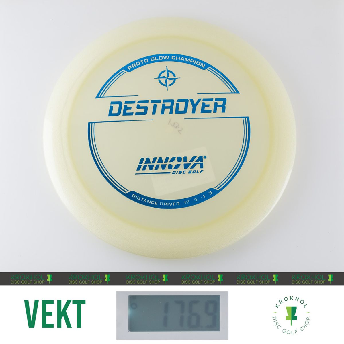 Champion Proto Glow Destroyer