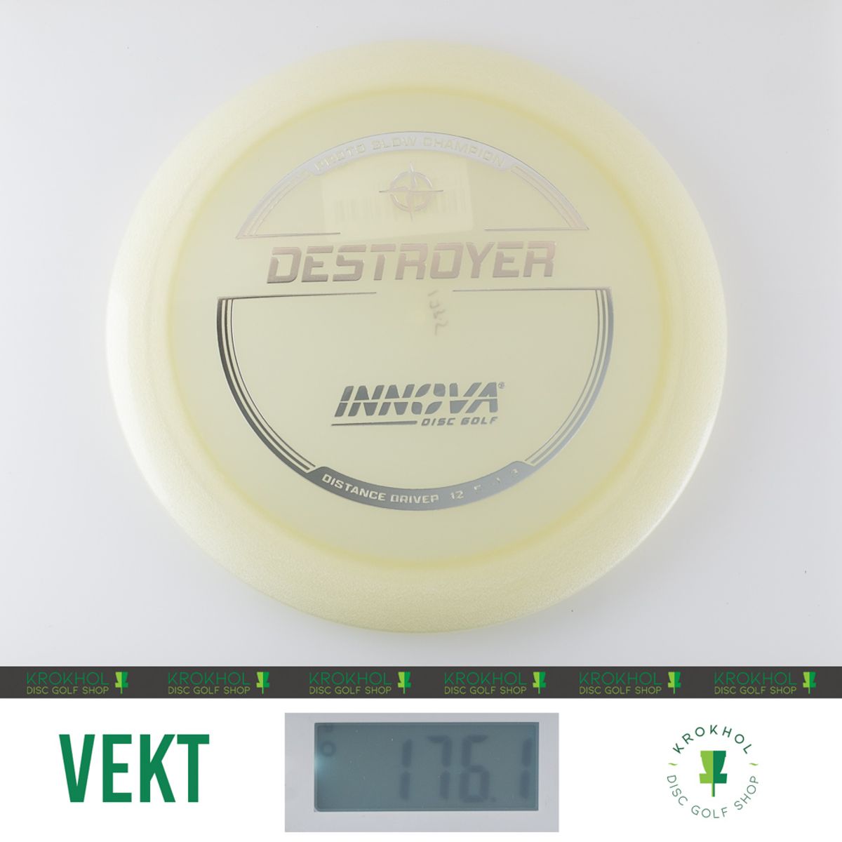 Champion Proto Glow Destroyer