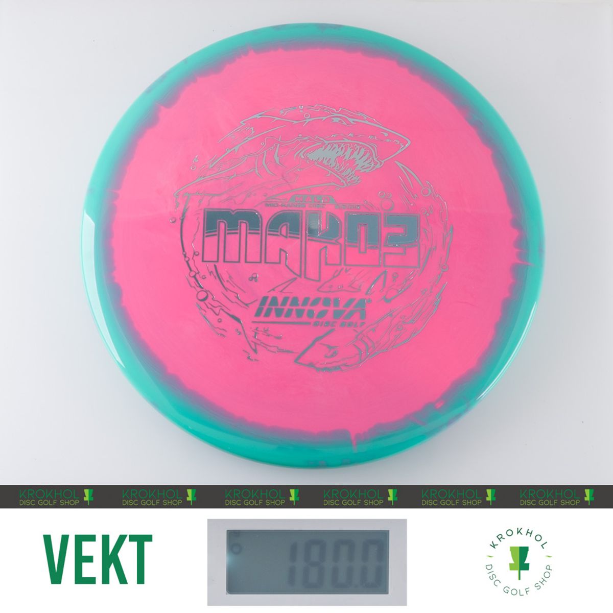 Halo Star Mako3