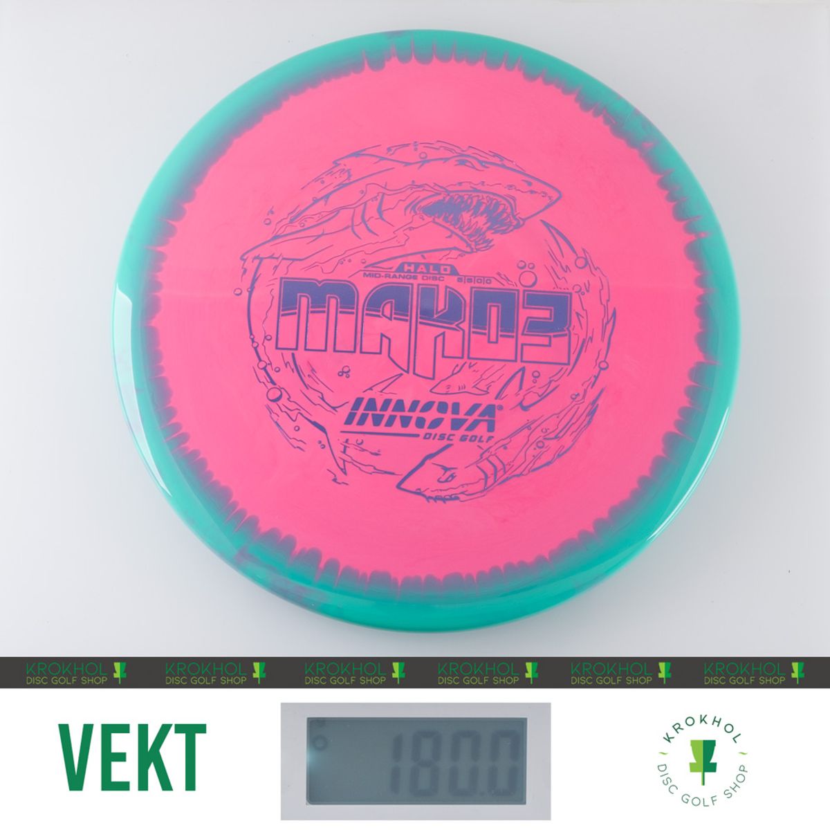 Halo Star Mako3