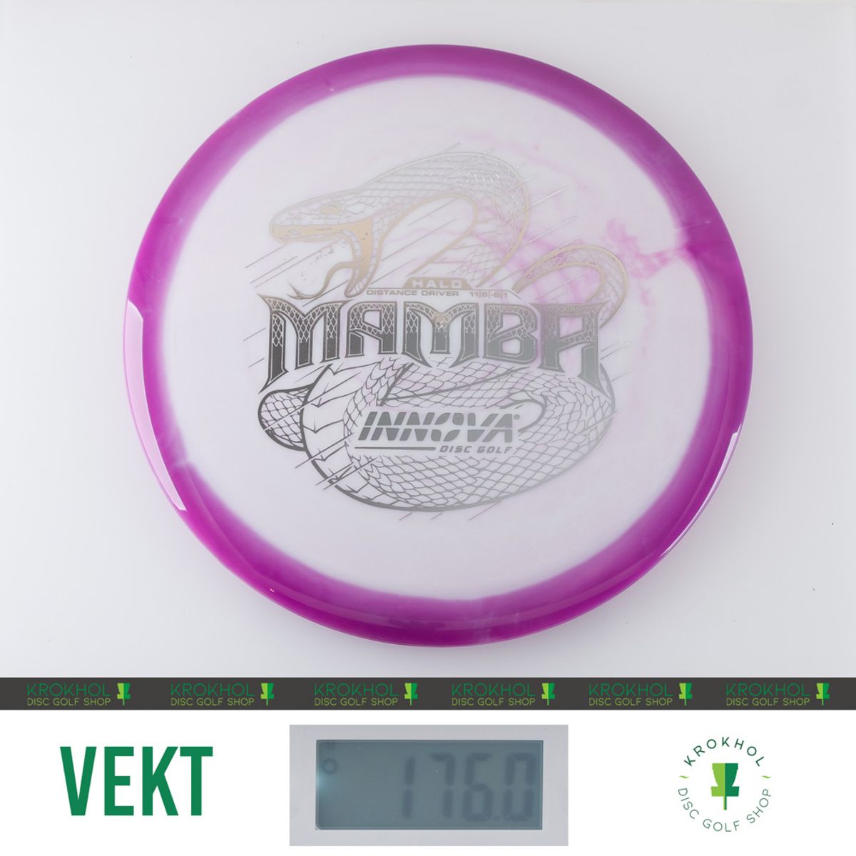 Halo Star Mamba