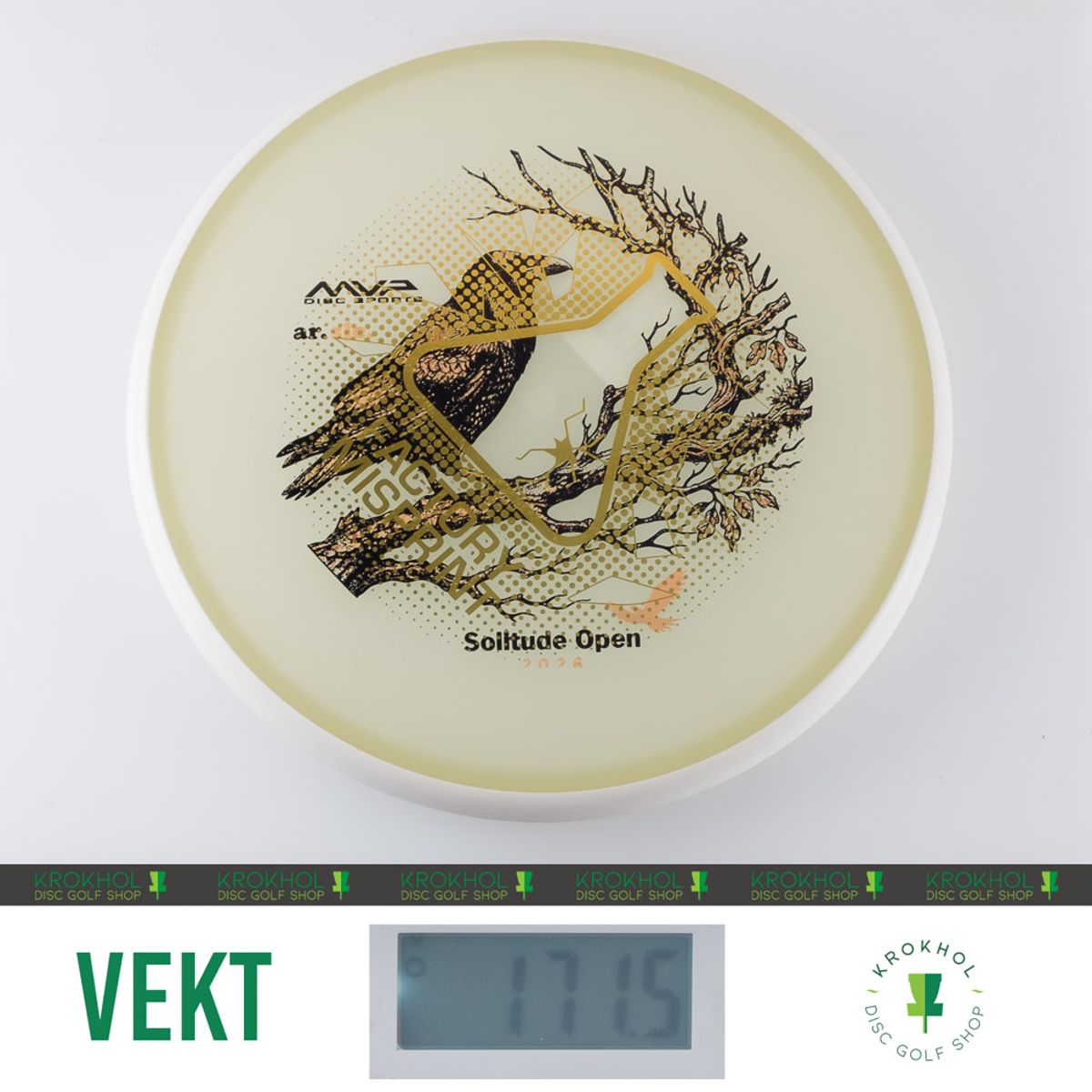 MVP Watt - Premium Factory Misprint
