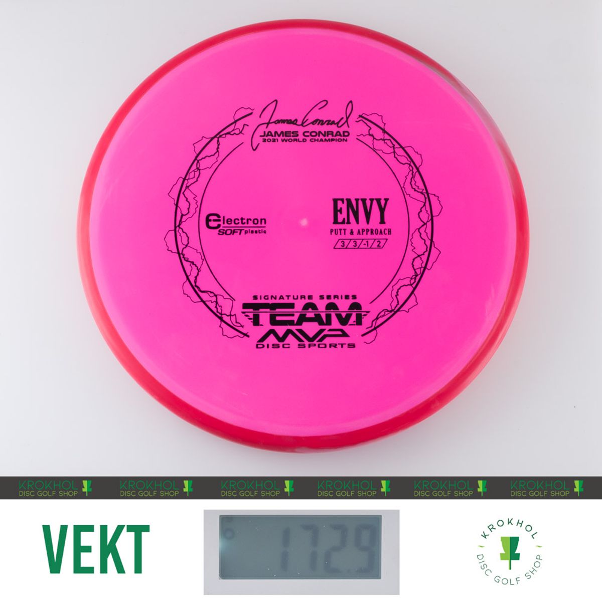 Electron Soft Envy - James Conrad Team Signature Series - Classic