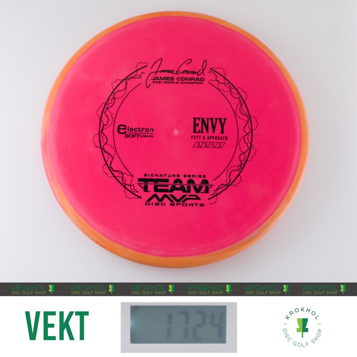 Electron Soft Envy - James Conrad Team Signature Series - Classic