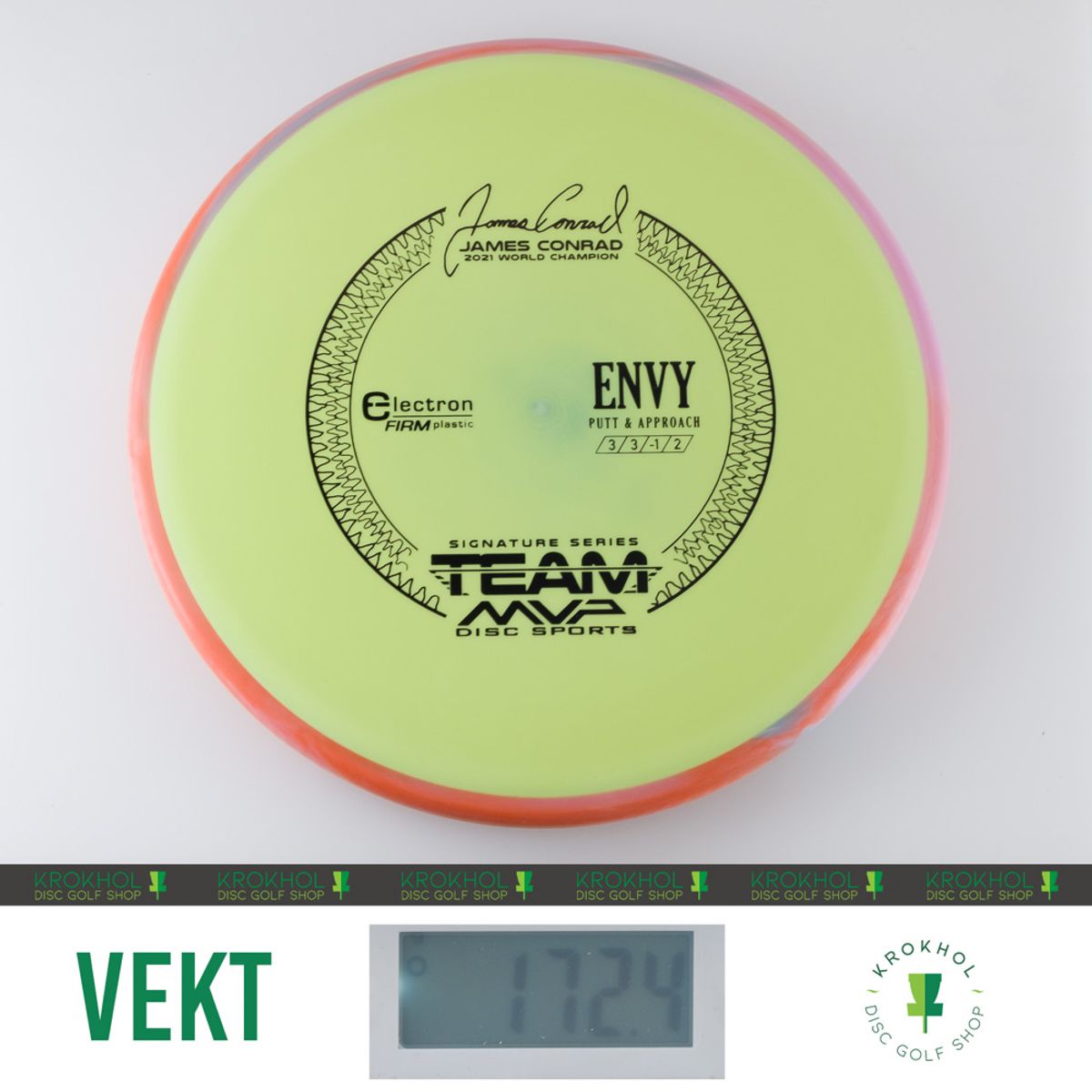 Electron Firm Envy - James Conrad Team Signature Series - Classic