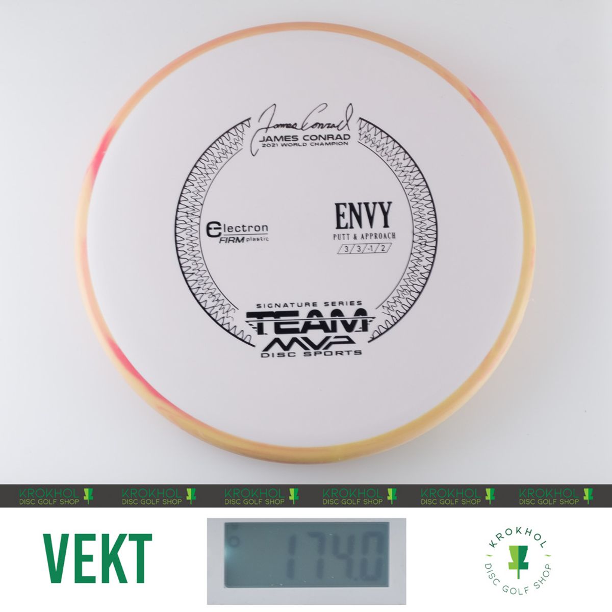 Electron Firm Envy - James Conrad Team Signature Series - Classic