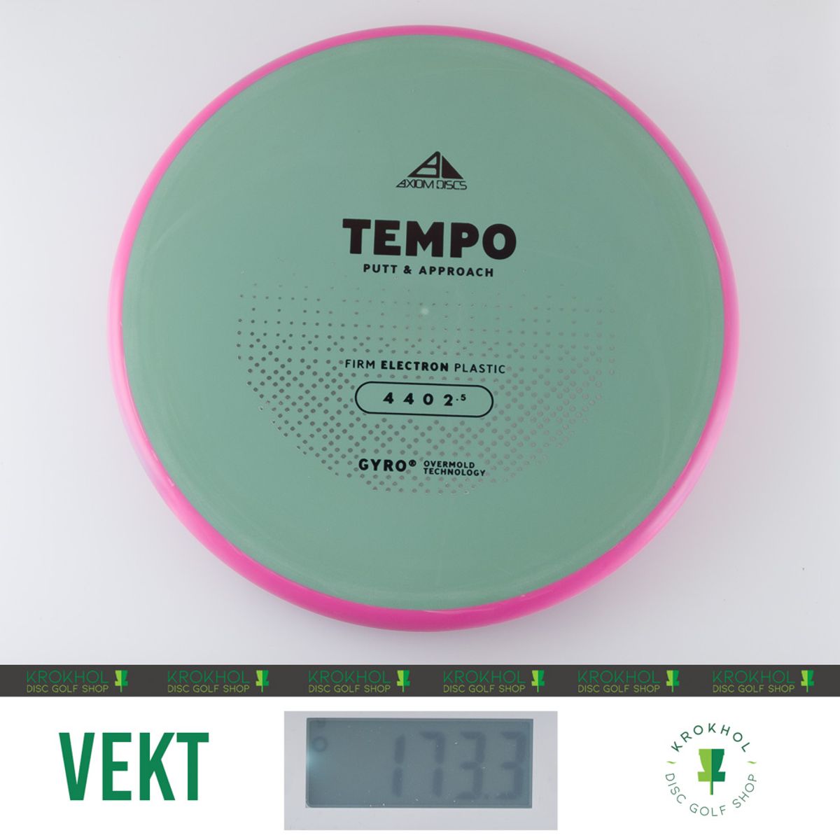 Electron Firm Tempo