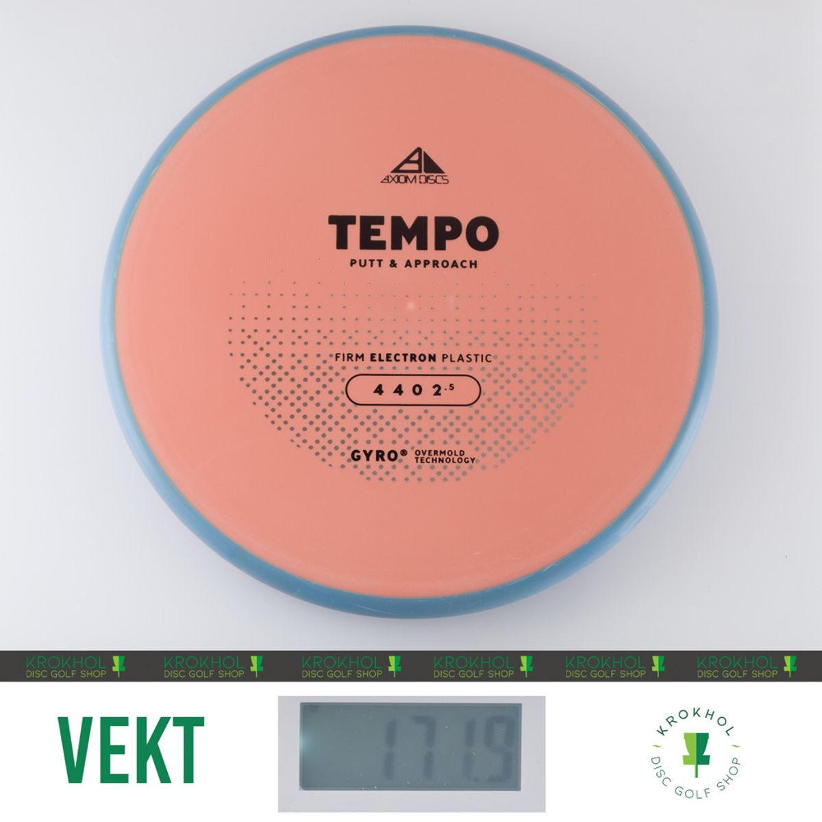 Electron Firm Tempo