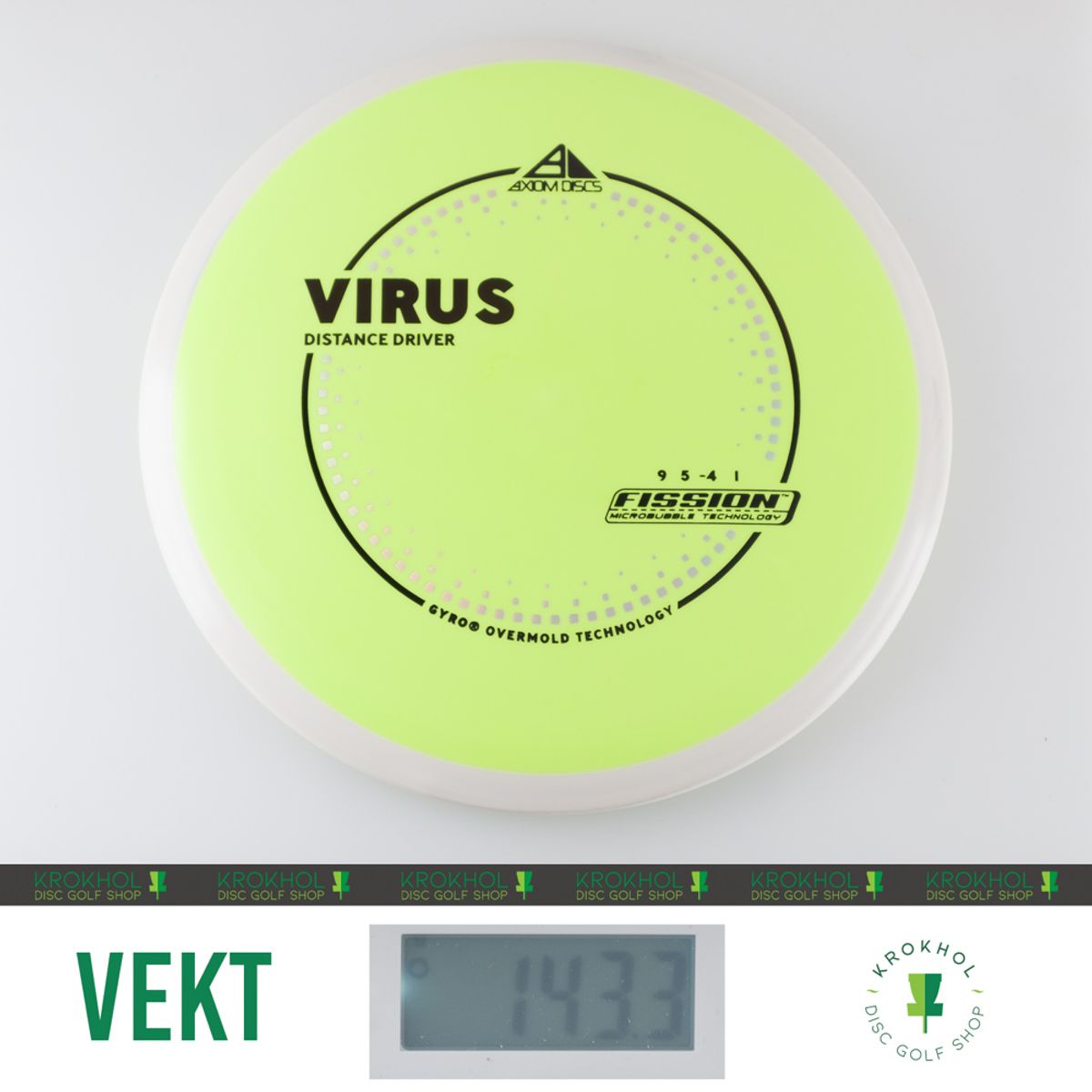 Fission Virus