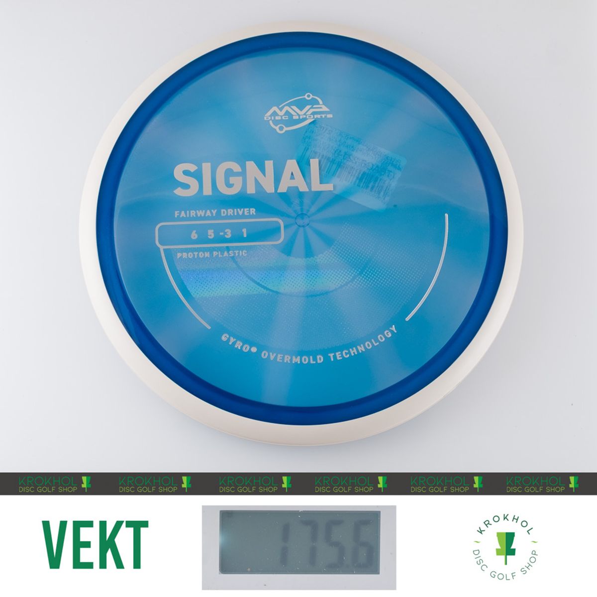 Proton Signal