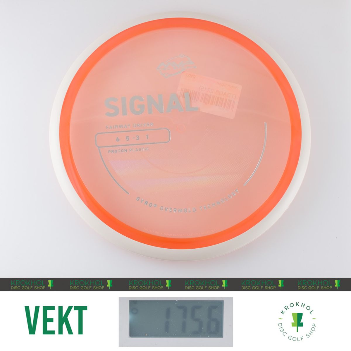 Proton Signal