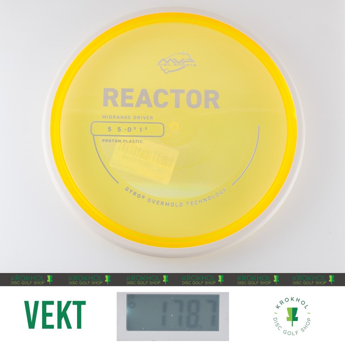 Proton Reactor