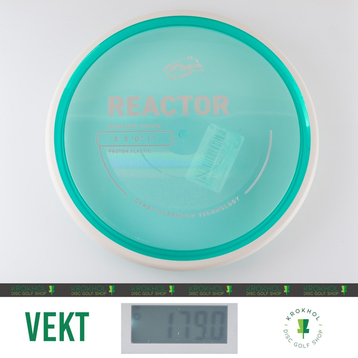 Proton Reactor