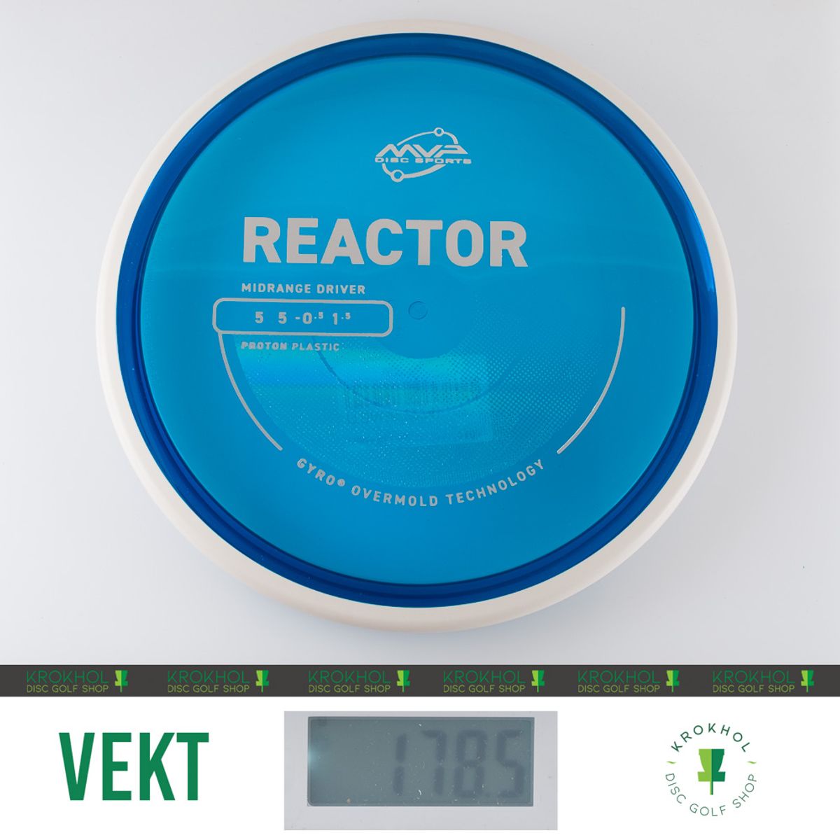 Proton Reactor