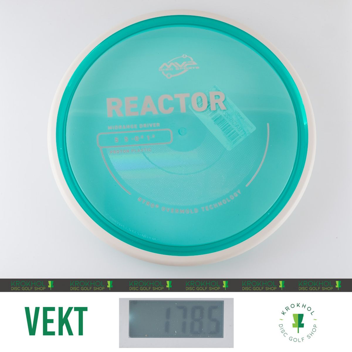 Proton Reactor