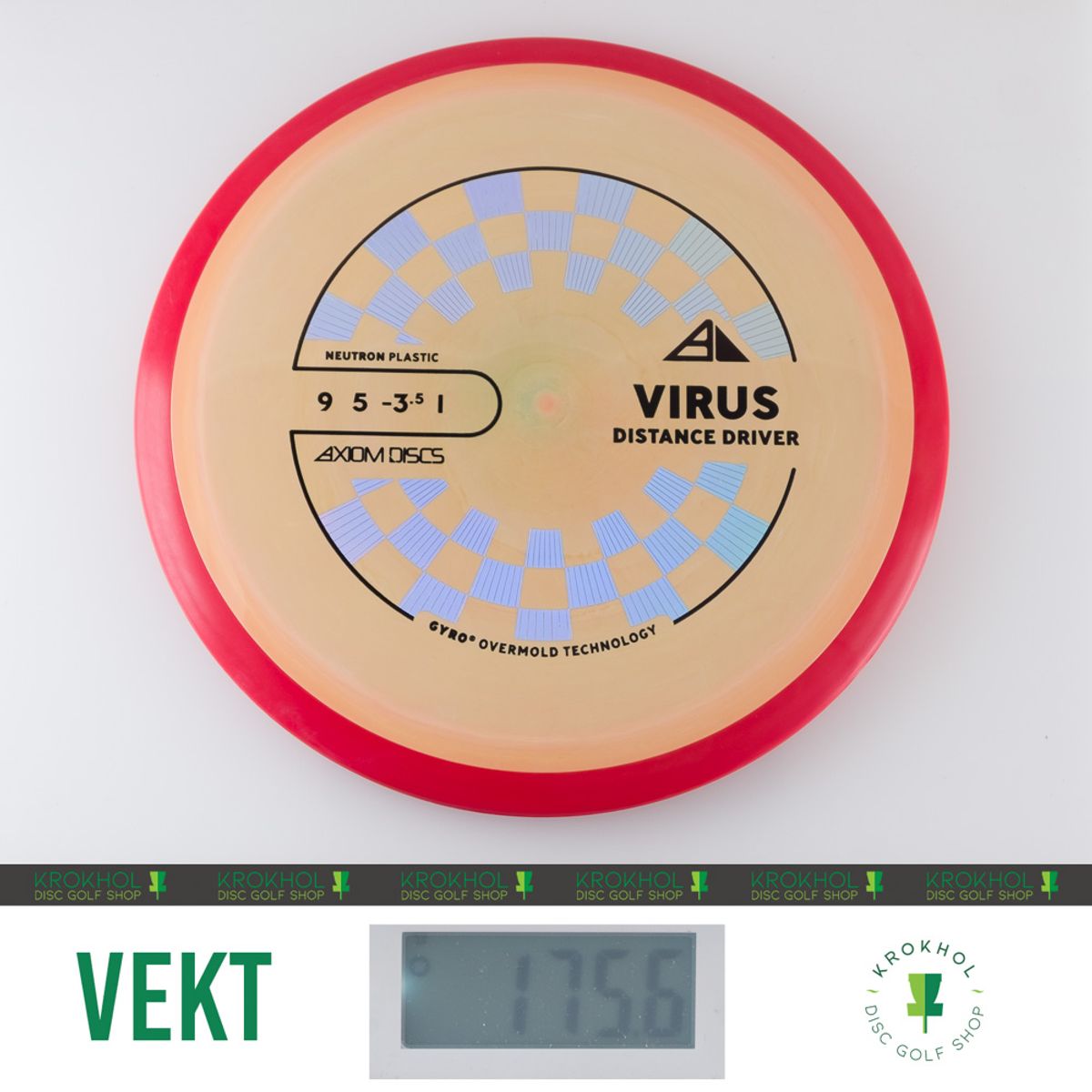 Neutron Virus