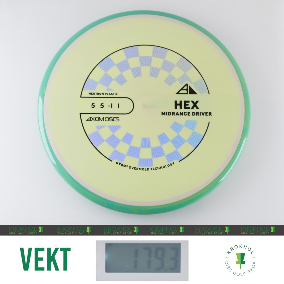 Neutron Hex