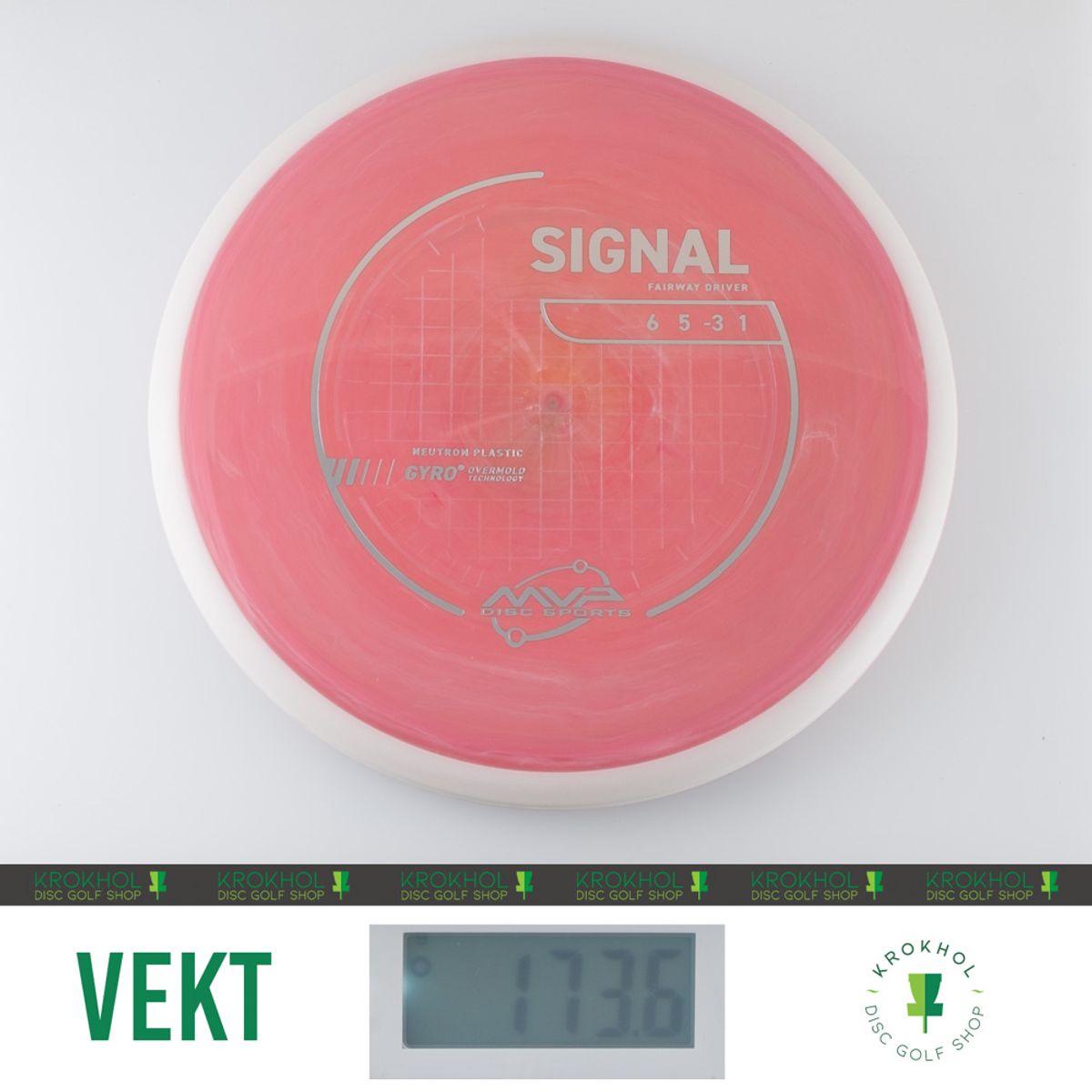 Neutron Signal
