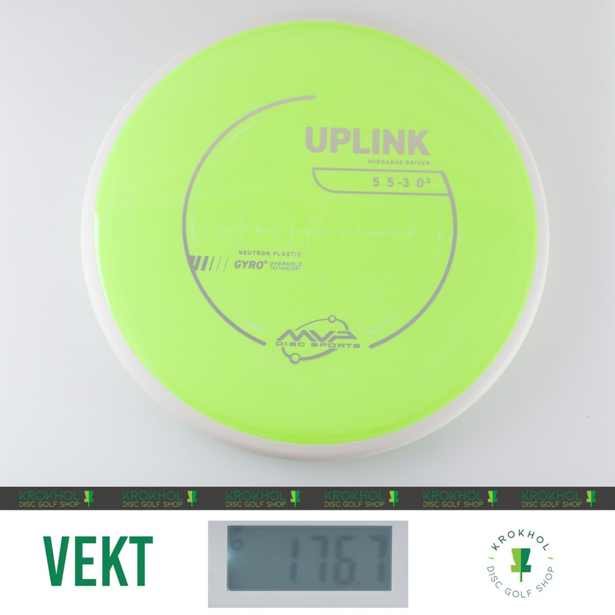Neutron Uplink