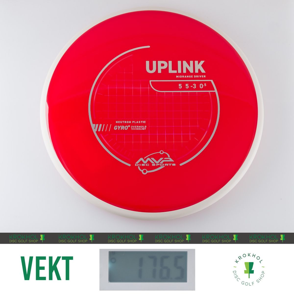 Neutron Uplink