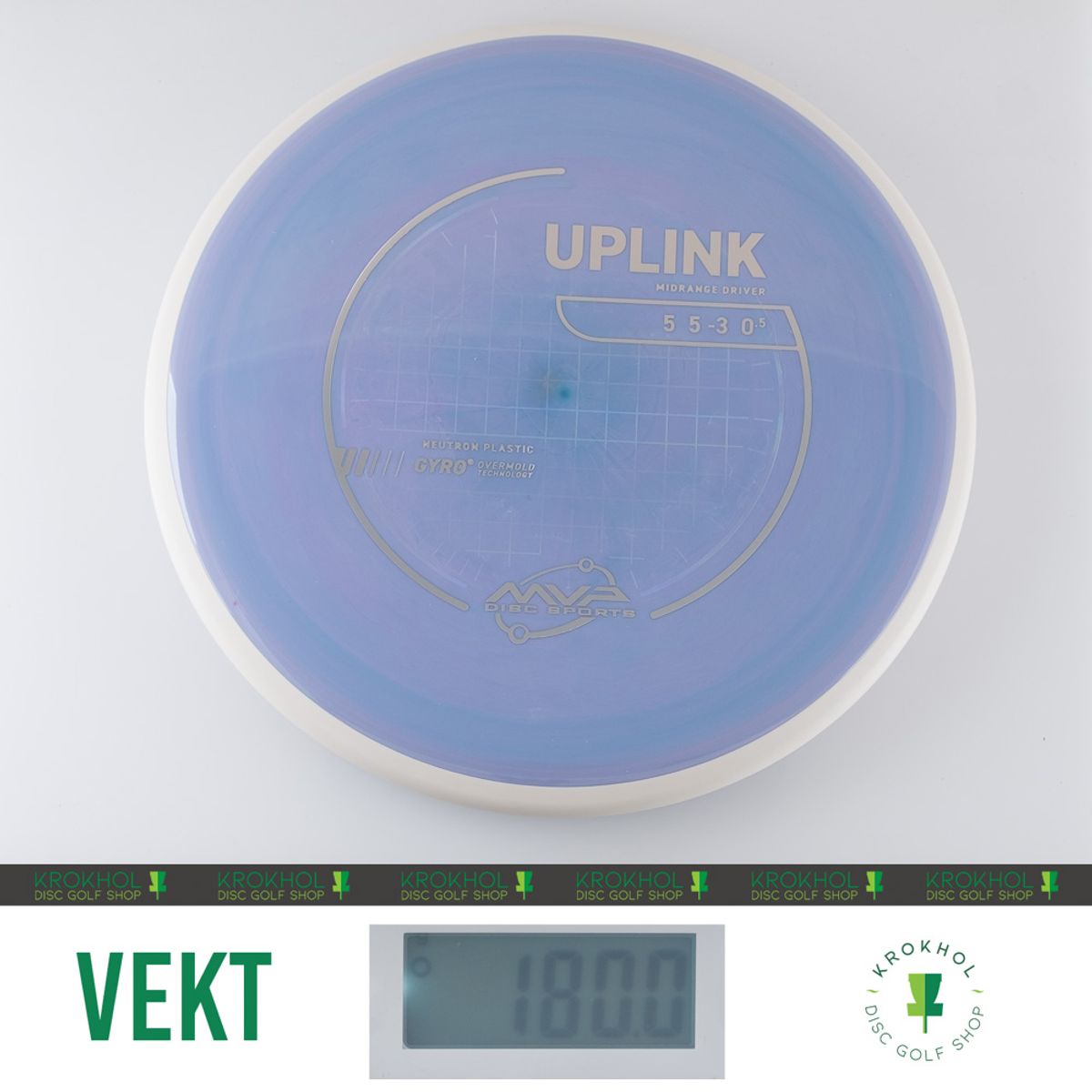Neutron Uplink