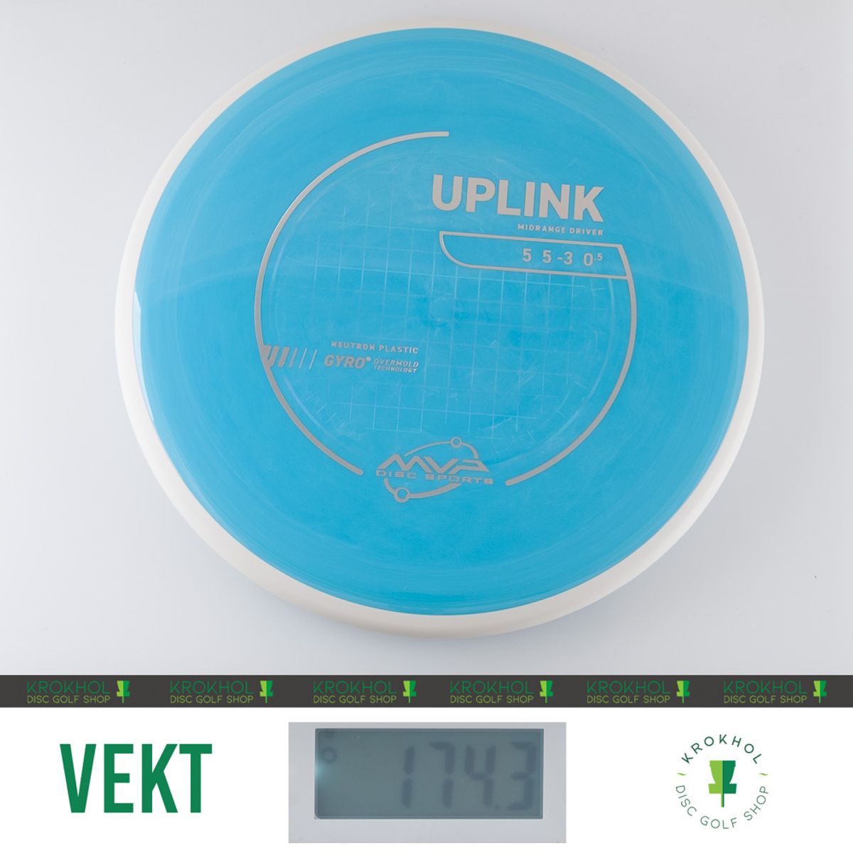 Neutron Uplink