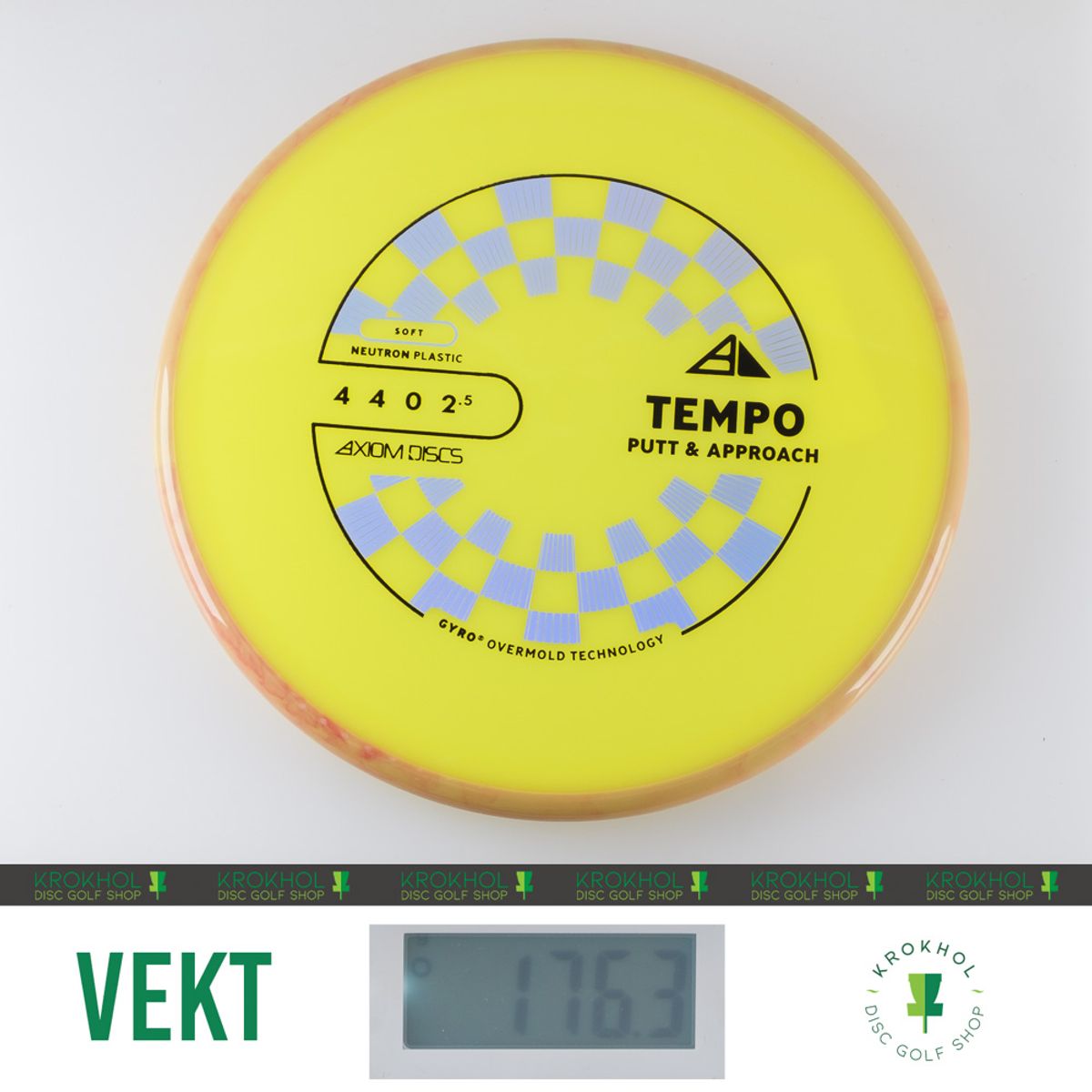 Neutron Soft Tempo