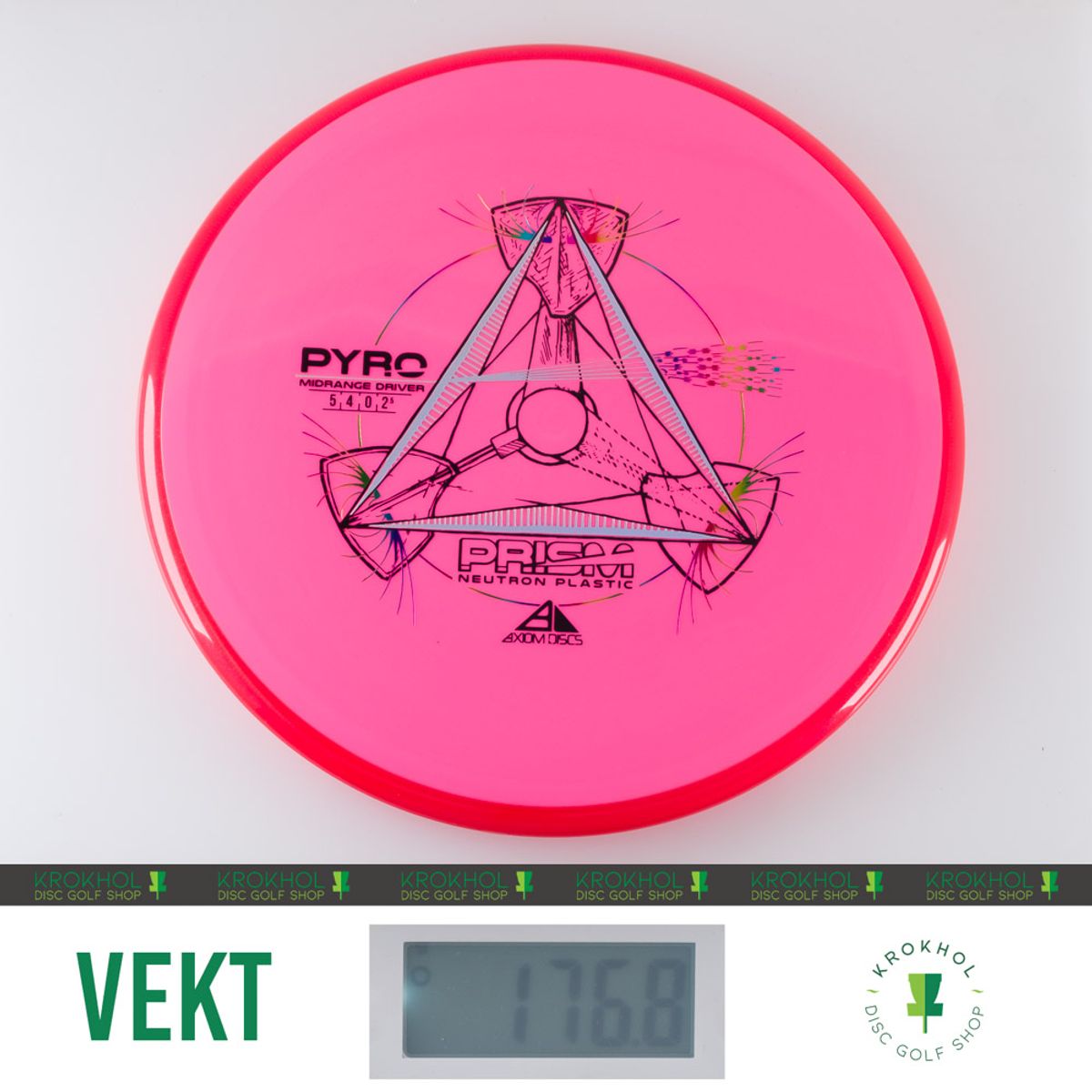 Prism Neutron Pyro - Classic