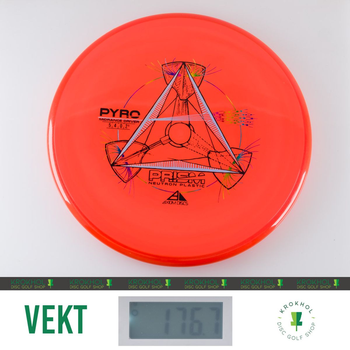 Prism Neutron Pyro - Classic
