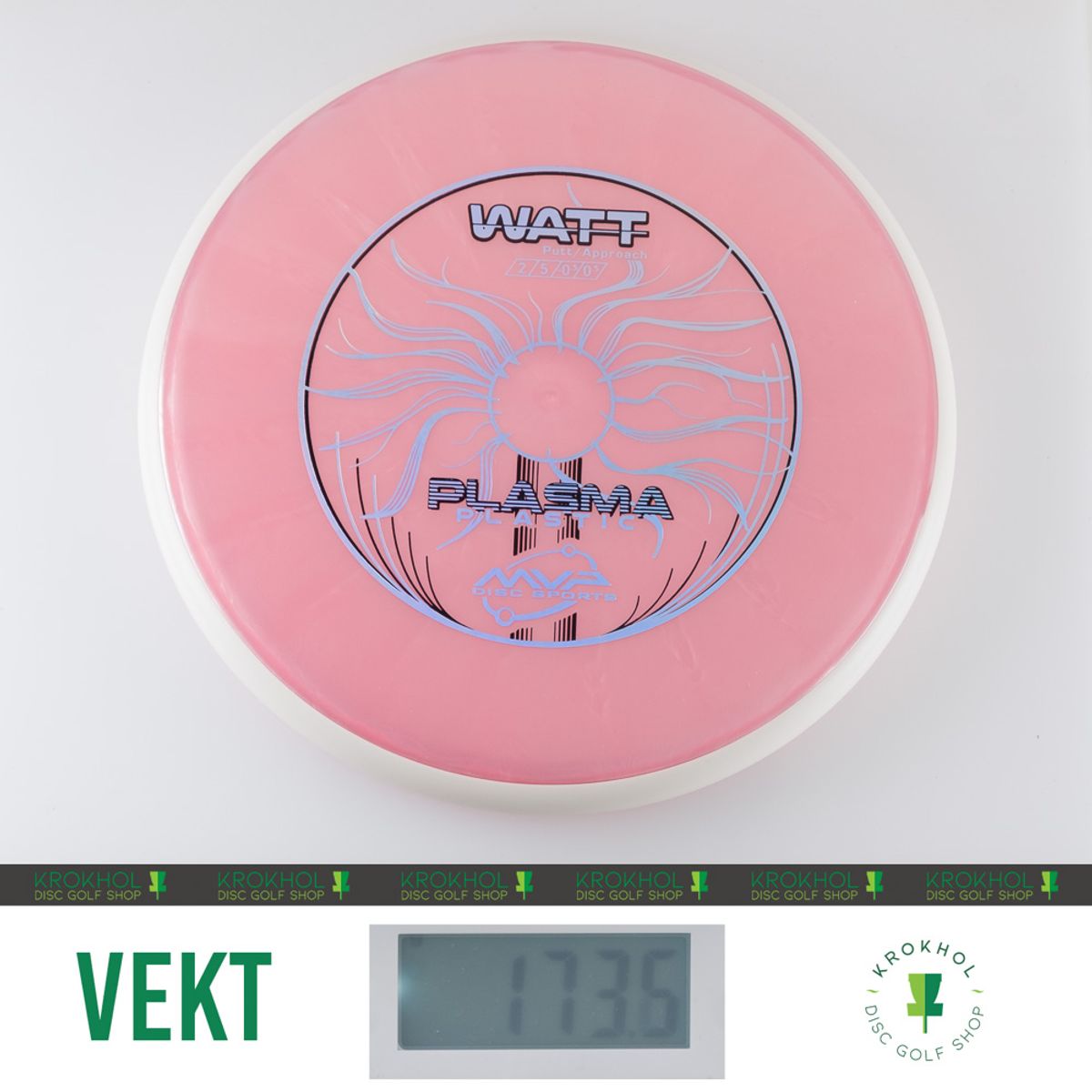 Plasma Watt