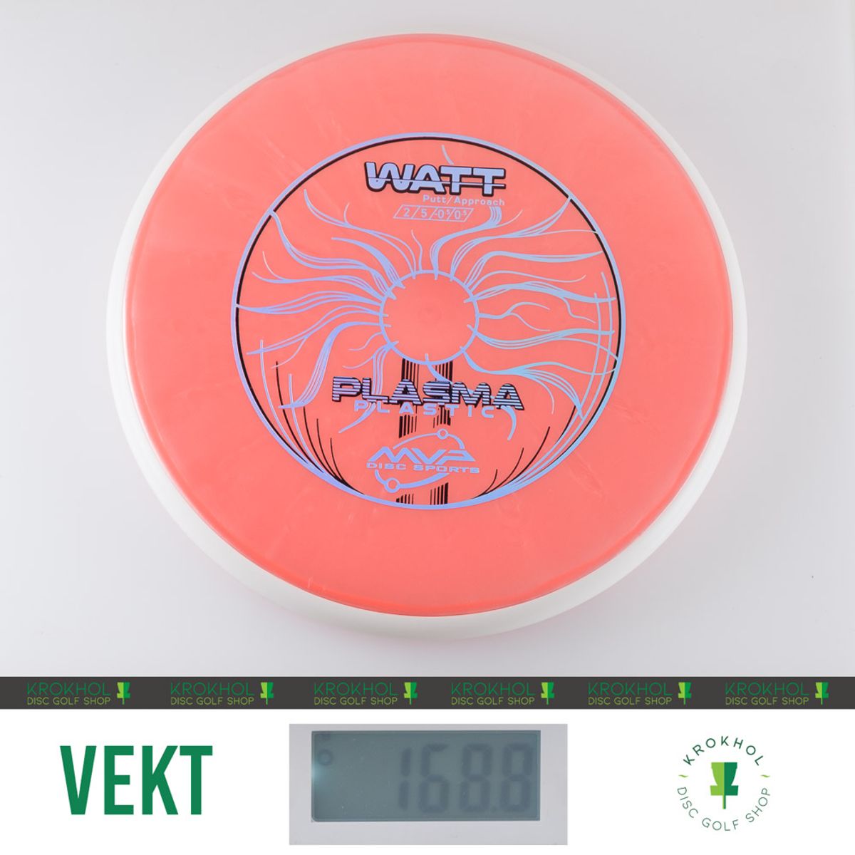 Plasma Watt