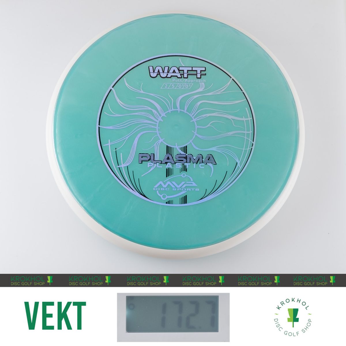 Plasma Watt
