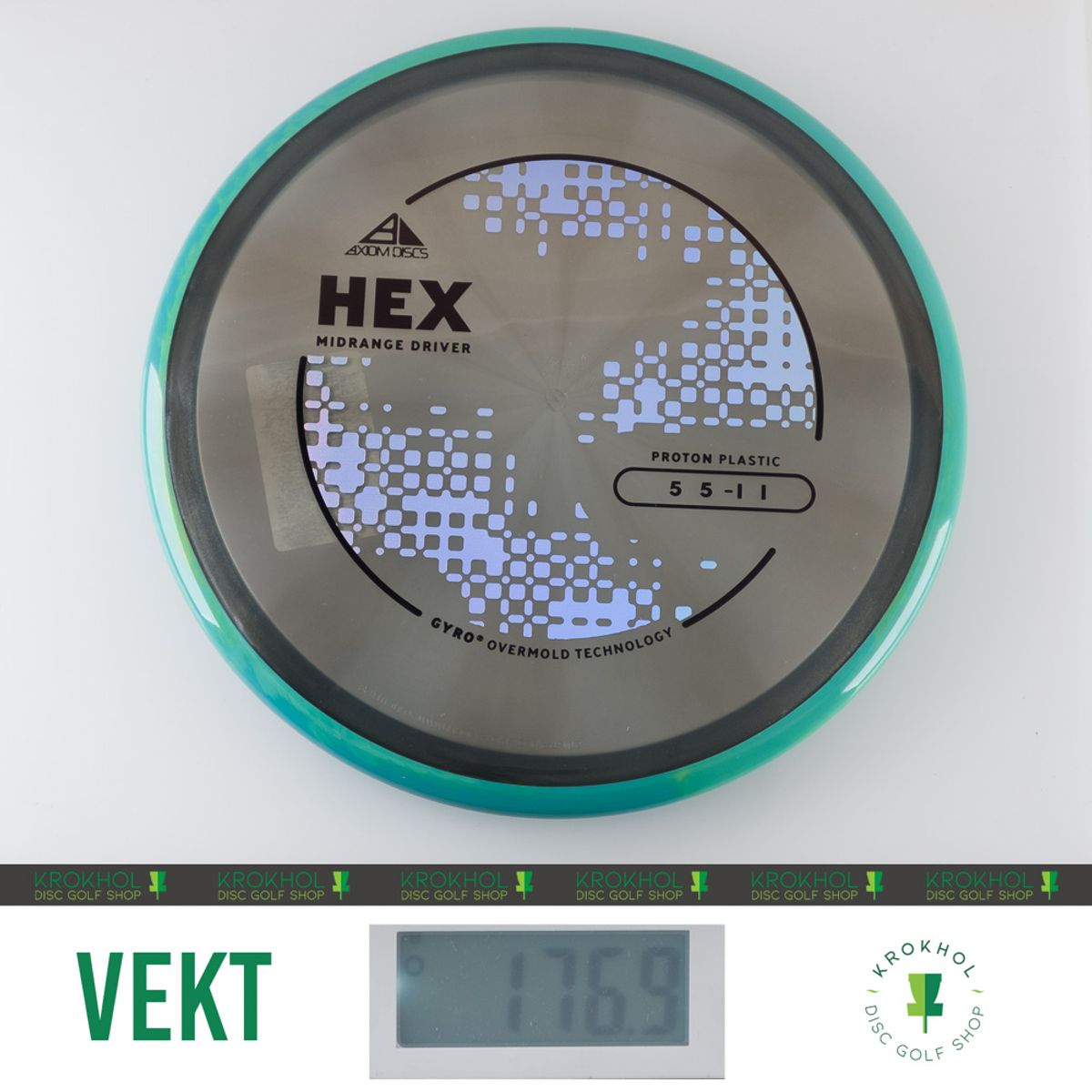 Proton Hex