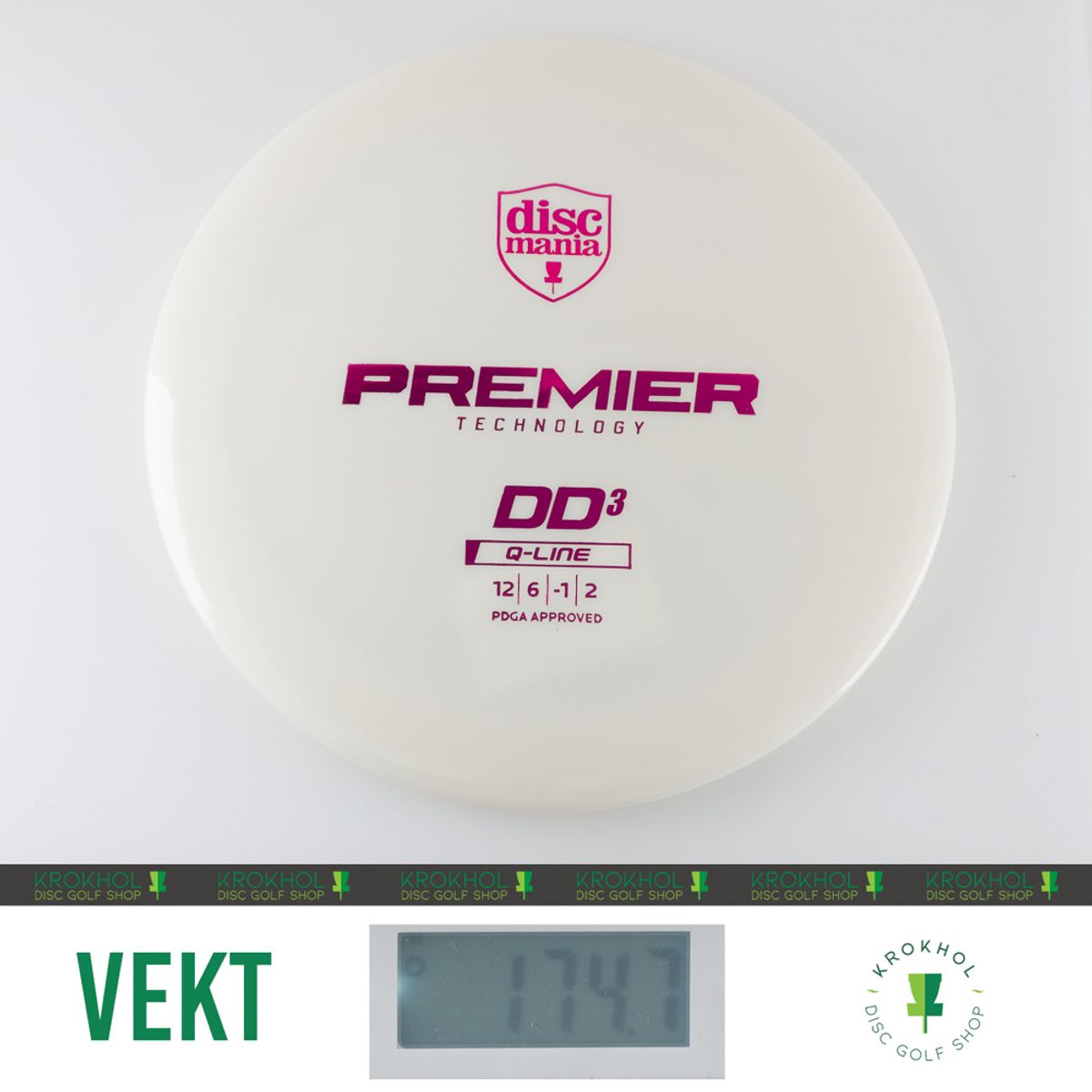 Q-Line Premier DD3