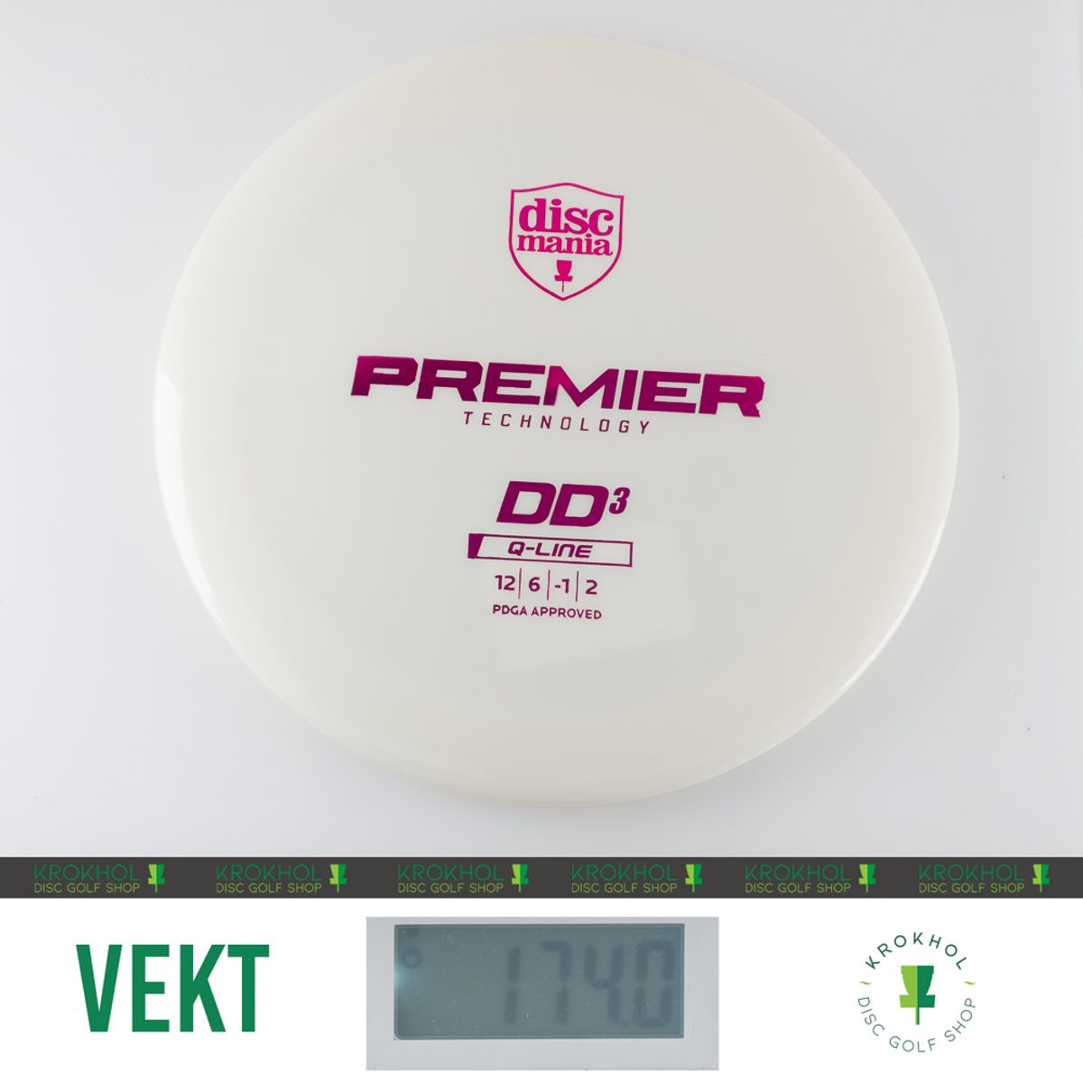 Q-Line Premier DD3