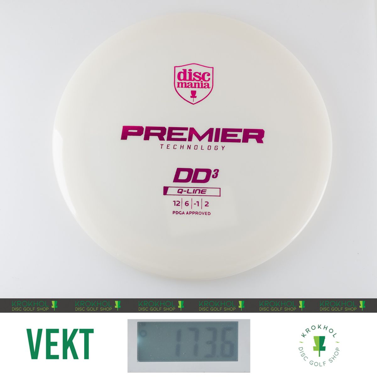 Q-Line Premier DD3