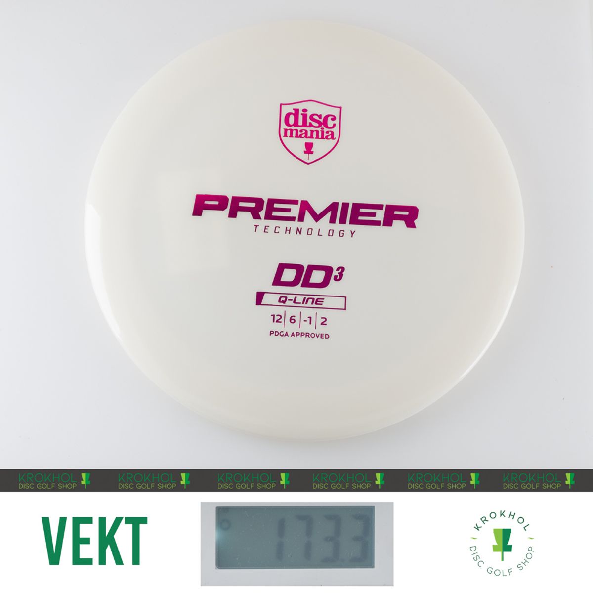 Q-Line Premier DD3