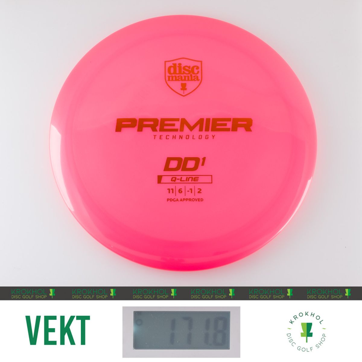 Q-Line Premier DD1