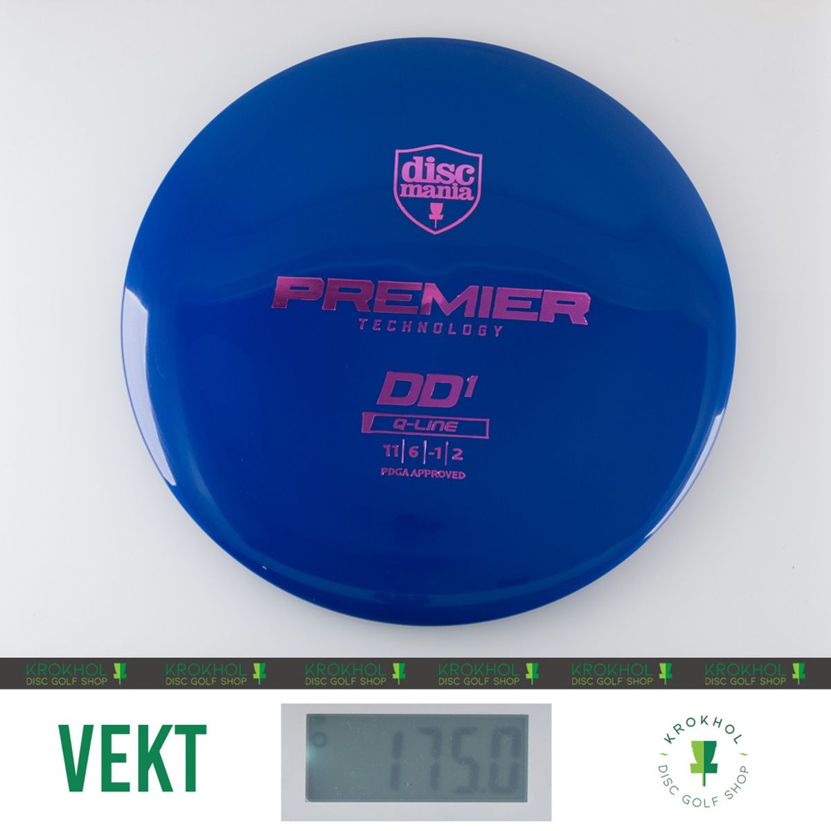 Q-Line Premier DD1